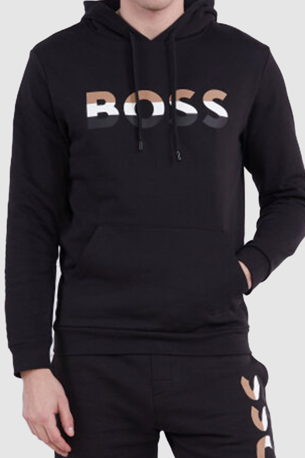 ΒΕΡΜΟΥΔΑ BOSS - 001 ΜΑΥΡΟ